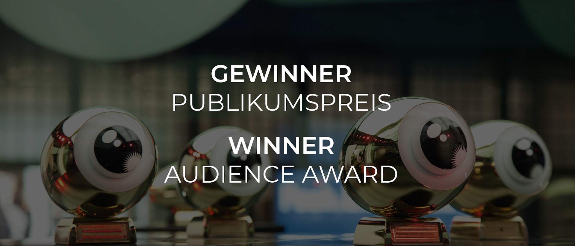 Gewinnerfilm Publikumspreis